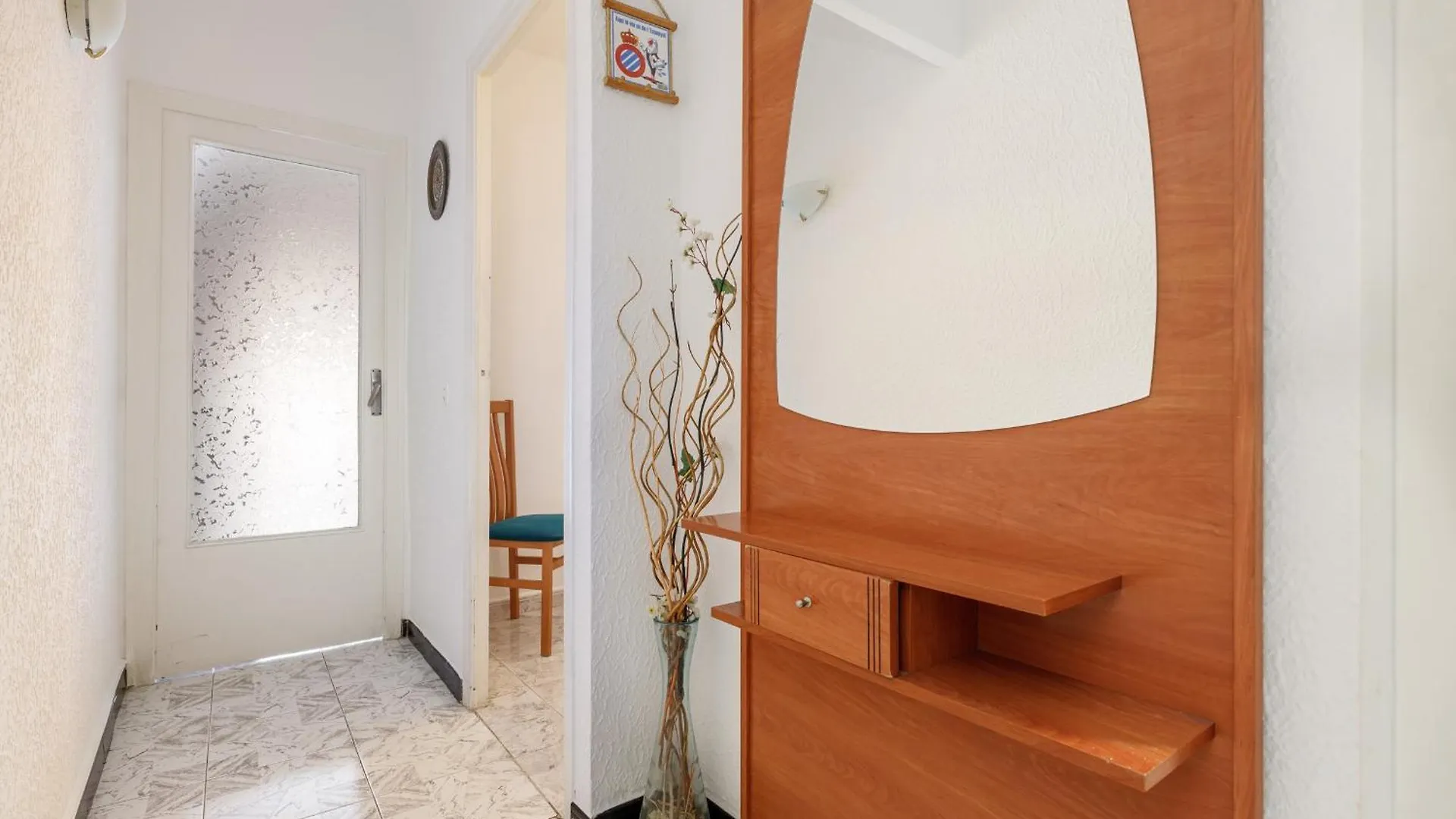 Besos - Bright Apartment Close To Congress & Port Sant Adria de Besos