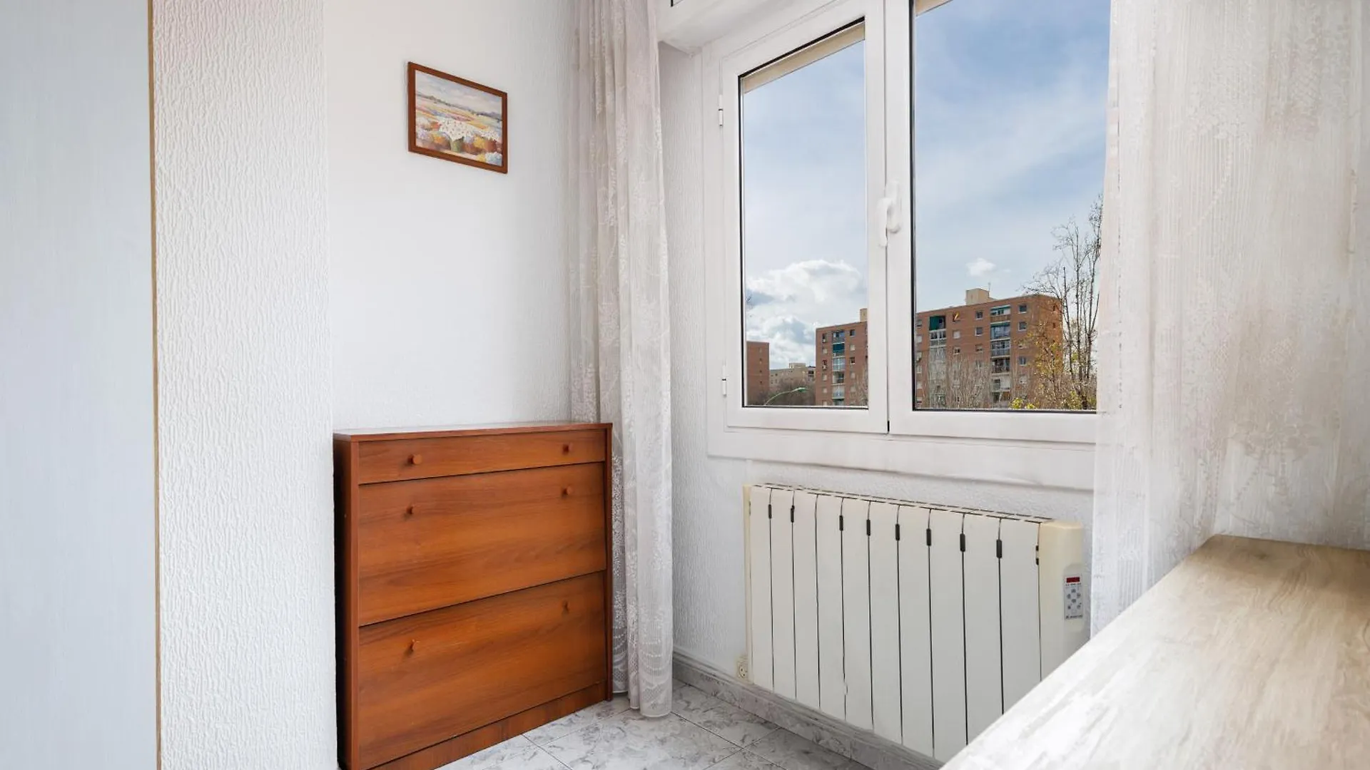 Besos - Bright Apartment Close To Congress & Port Sant Adria de Besos Spain